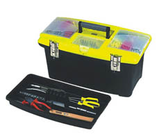 560mm/22 Plastic Tool box